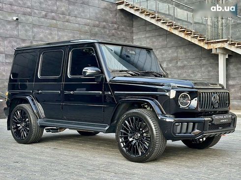 Mercedes-Benz G-Класс 2024 - фото 12