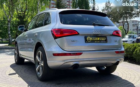 Audi Q5 2014 - фото 5