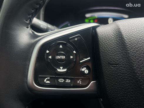 Honda CR-V 2021 серый - фото 36