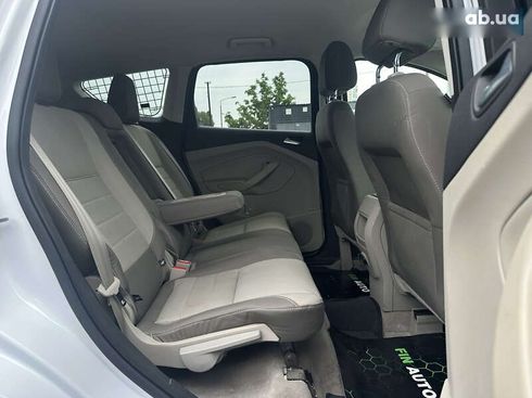 Ford Escape 2014 - фото 28