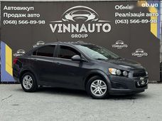 Продажа б/у Chevrolet Sonic 2013 года в Виннице - купить на Автобазаре