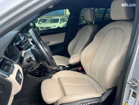 BMW X2 2018 серый - фото 68