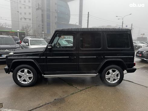 Mercedes-Benz G-Класс 2007 черный - фото 20