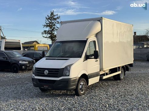 Volkswagen Crafter 2014 - фото 4