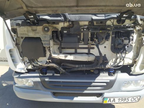 DAF LF55 2013 белый - фото 18