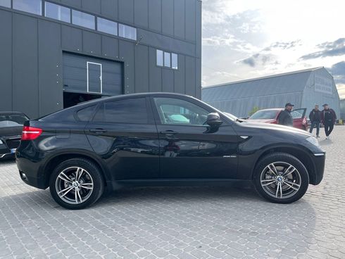 BMW X6 2008 черный - фото 44
