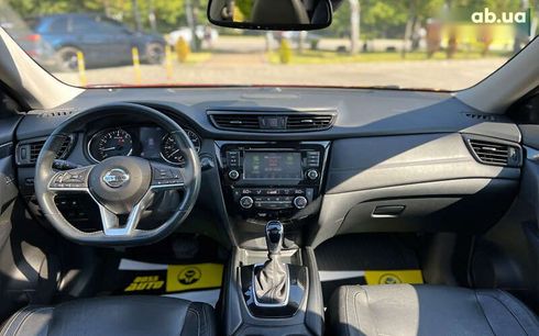 Nissan Rogue 2017 - фото 15