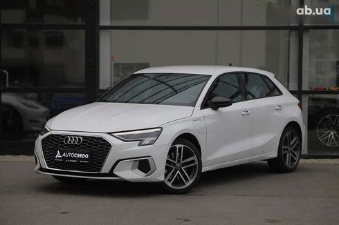 Audi A3 2022 - фото 3