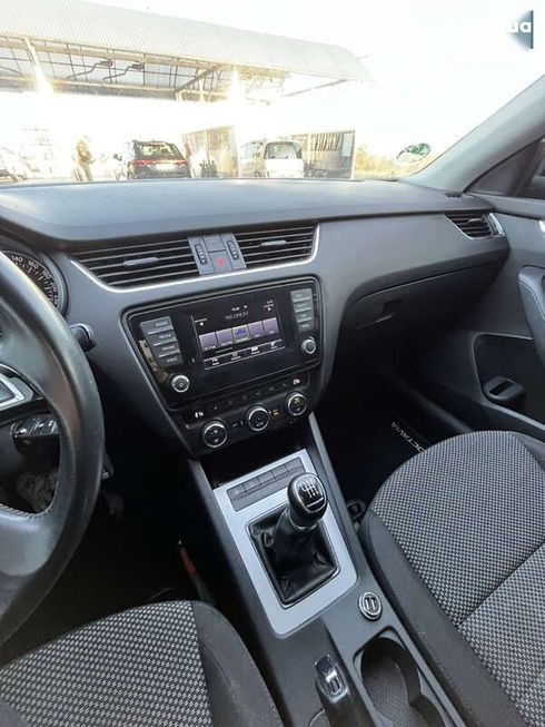 Skoda Octavia 2014 - фото 14