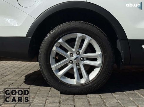 Ford Explorer 2017 - фото 12