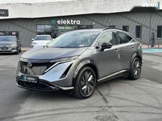 Продаж вживаних Nissan Ariya в Львівській області - купити на Автобазарі