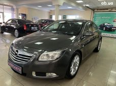 Продажа б/у Opel Insignia 2011 года в Кропивницком - купить на Автобазаре