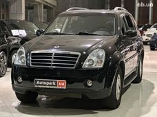 SsangYong Rexton 2010 года - купить на Автобазаре