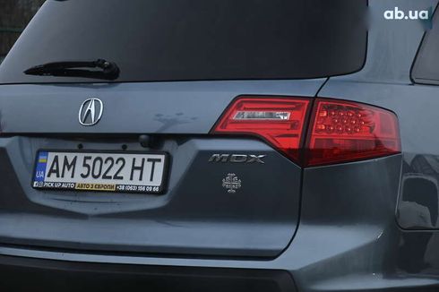 Acura MDX 2007 - фото 20