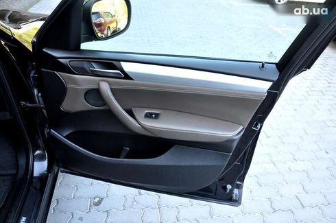 BMW X3 2012 - фото 28