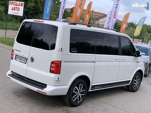 Volkswagen Transporter 2019 - фото 15