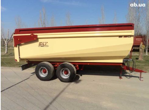 Gili RT-16T 2025 - фото 2