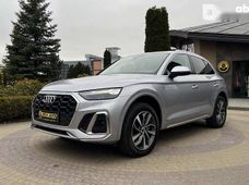 Купити Audi Q5 2021 бу у Львові - купити на Автобазарі