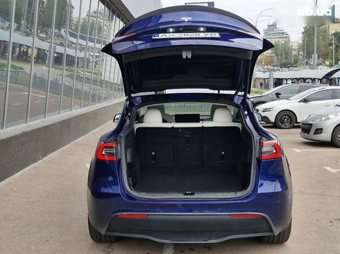 Tesla Model Y 2022 - фото 27