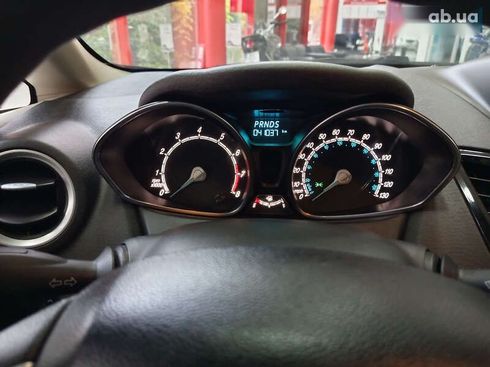 Ford Fiesta 2019 - фото 19