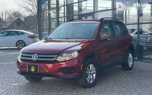 Volkswagen Tiguan 2015 - фото 3