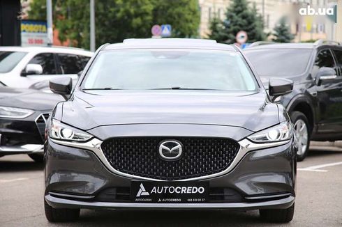 Mazda 6 2018 - фото 2