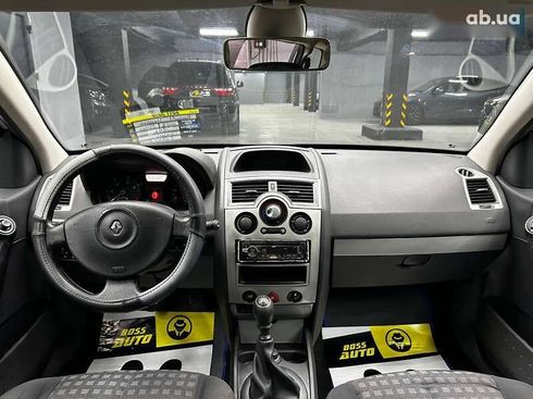 Renault Megane 2008 - фото 10