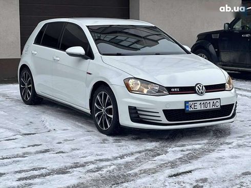 Volkswagen Golf GTI 2015 - фото 7