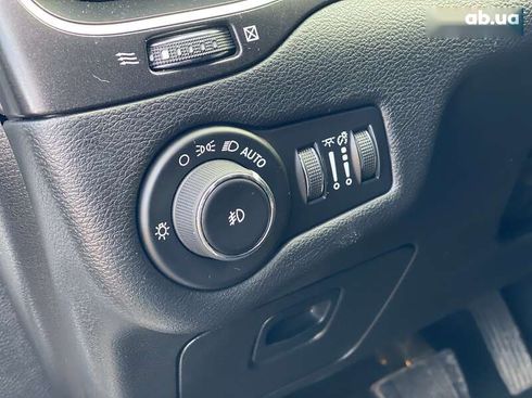 Jeep Cherokee 2019 - фото 30