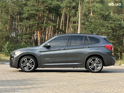 BMW X1 2017 - фото 12
