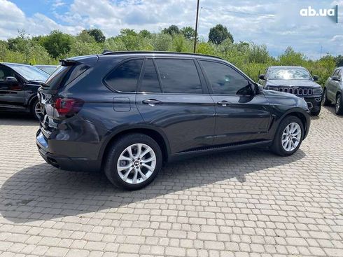 BMW X5 2016 - фото 8