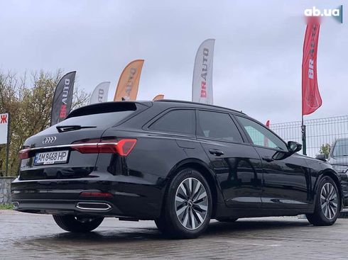 Audi A6 2021 - фото 15