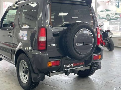 Suzuki Jimny 2018 - фото 10
