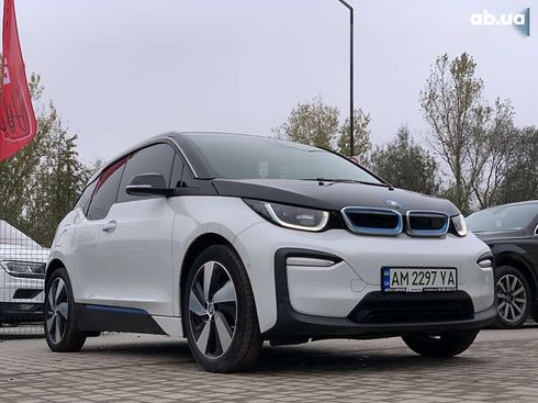 BMW i3 2020 - фото 11