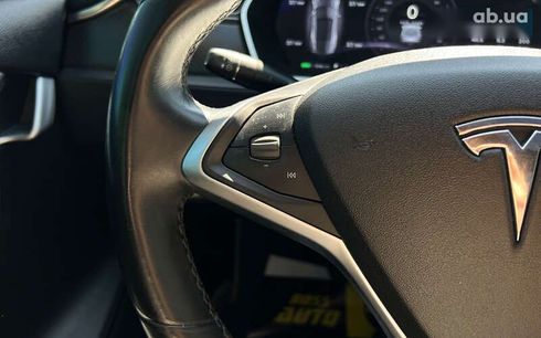 Tesla Model S 2014 - фото 24