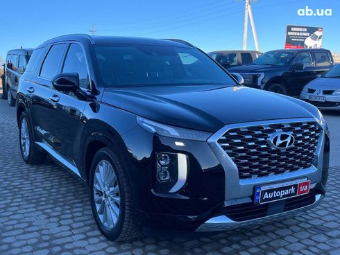 Hyundai Palisade 2020 черный - фото 34