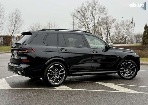 BMW X7 2024 - фото 16