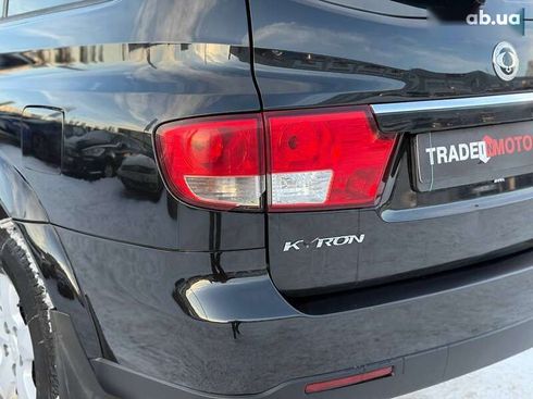 SsangYong Kyron 2010 - фото 10