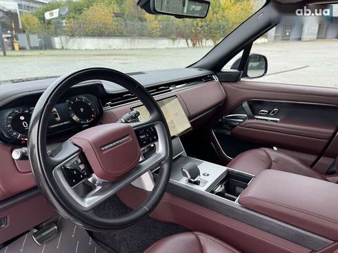 Land Rover Range Rover 2024 - фото 15