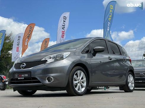 Nissan Note 2014 - фото 3