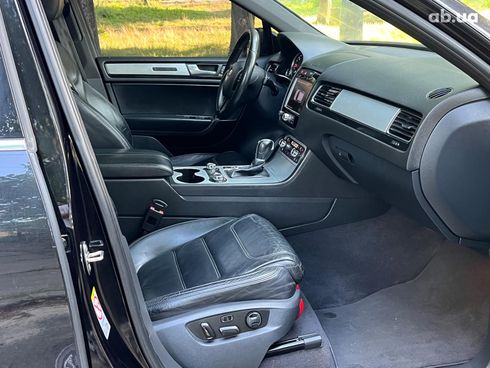 Volkswagen Touareg 2011 черный - фото 66