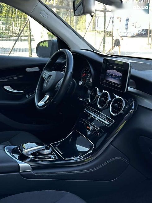 Mercedes-Benz GLC-Класс 2017 - фото 16