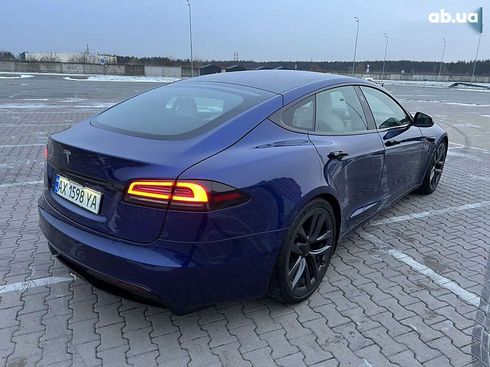 Tesla Model S 2022 - фото 3