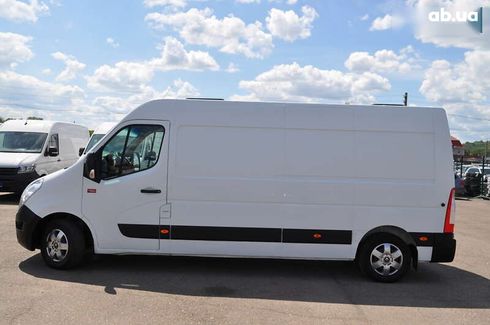 Renault Master 2017 - фото 13