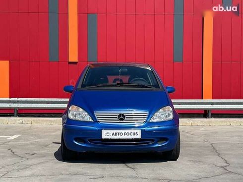 Mercedes-Benz A-Класс 2001 - фото 3