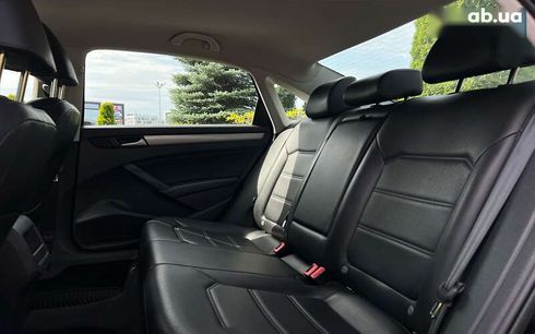 Volkswagen Passat 2015 - фото 17