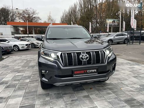 Toyota Land Cruiser Prado 2020 - фото 7