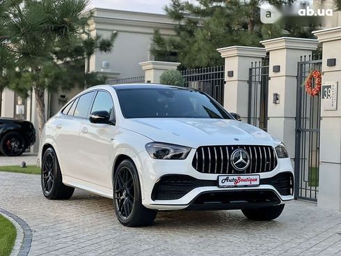 Mercedes-Benz GLE-Class 2020 - фото 25