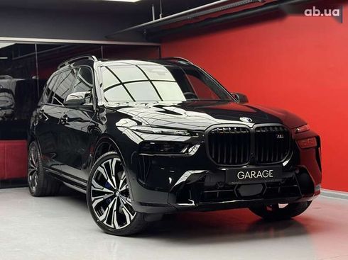BMW X7 2025 - фото 14