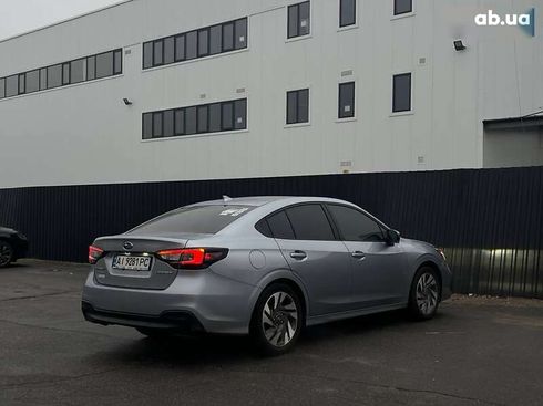 Subaru Legacy 2023 - фото 13